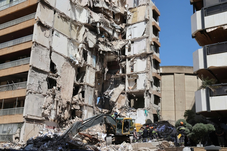 LEBANON-ISRAEL-IRAN-US-WAR