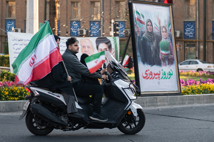 IRANIAN US-ISRAELI WAR