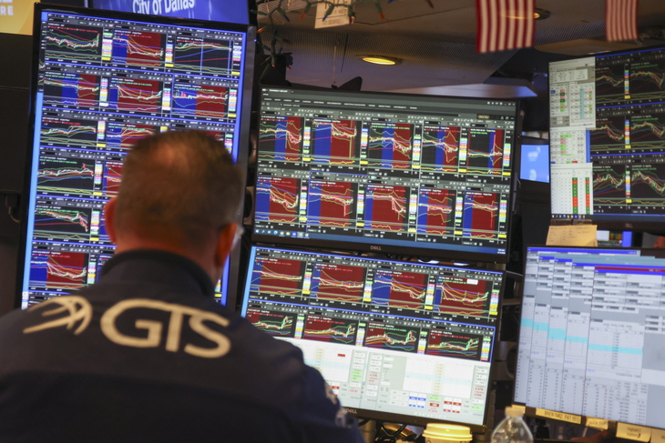 USA NEW YORK STOCK EXCHANGE