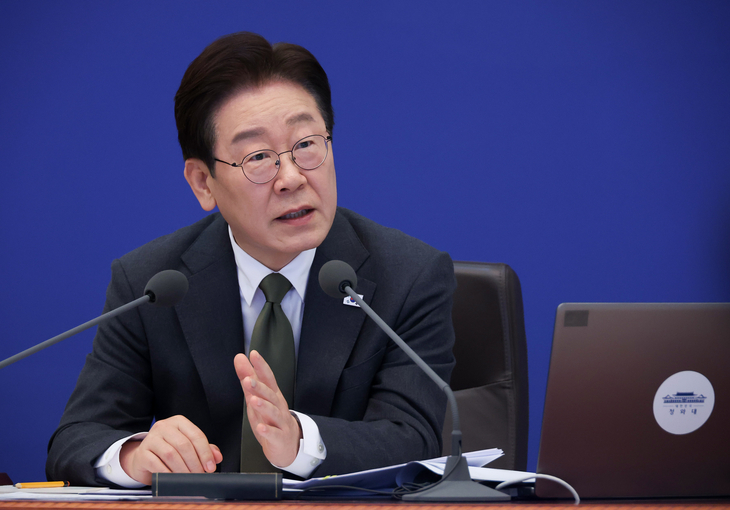 李 “세종 집무실, 임기내 사용 목표”...내일 입찰공고