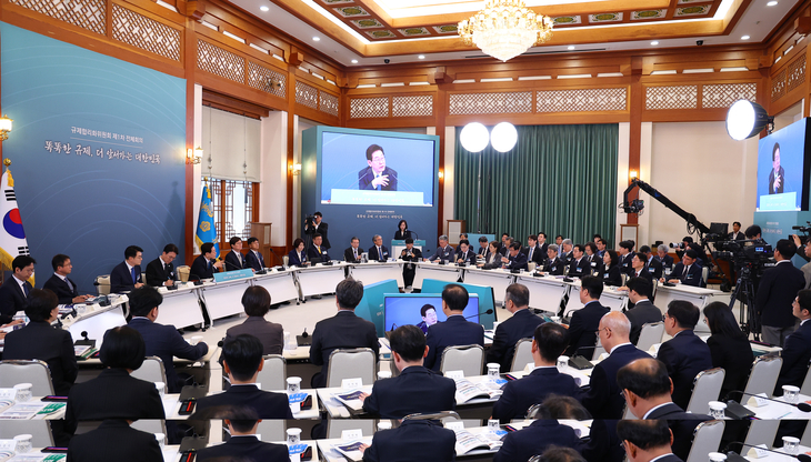 규제개혁위원회에서 28년 만에 규제합리화위원회로