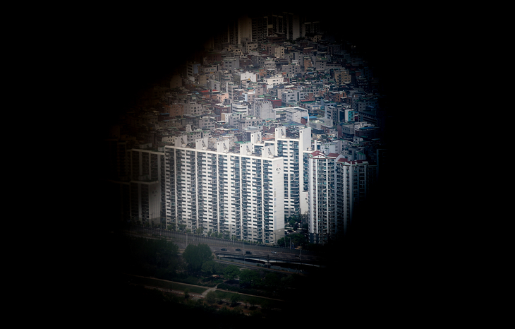 '아파트 전세 어디 숨었니'