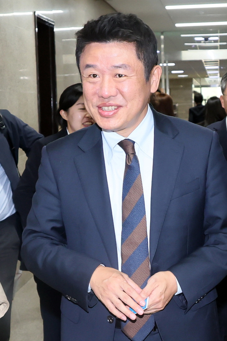 국민의힘, 경기 평택을 국회의원 재선거에 유의동 전 의원 단수 공천