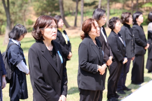 광명문화원 제381주기 영회원 민회빈 강씨 제향 봉행