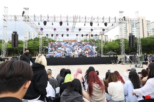 안양시 2025년 5월24일 청소년 축제 개최
