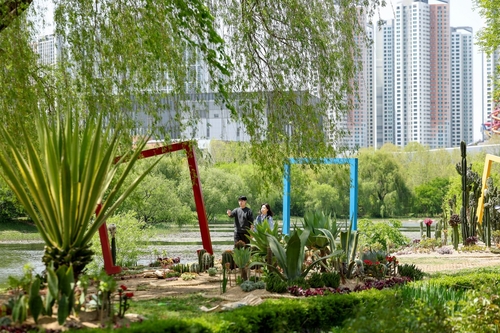 2026고양국제꽃박람회 고양로컬가든