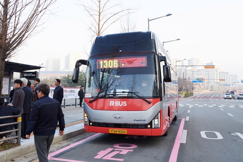 양주시 광역버스 1306번