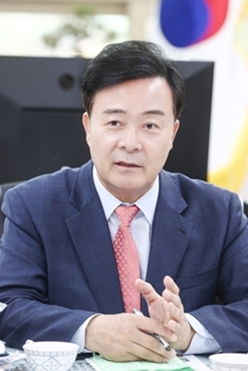 김성제 국민의힘 의왕시장 후보