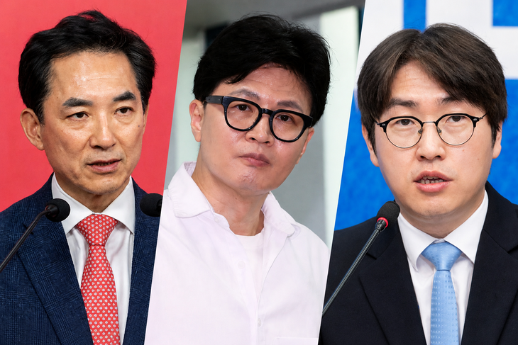 국민의힘이 5일 박민식 전 국가보훈부 장관을 부산 북갑 후보로 확정하면서 하정우 더불어민주당 후보, 한동훈 무소속 후보와의 3자 대결 구도가 완성