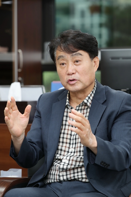 하은호 국민의힘 군포시장 후보