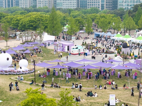 2026고양국제꽃박람회 야외정원