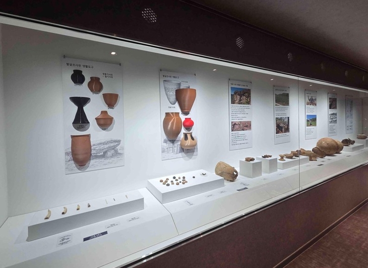 해남군, 군민광장 갤러리서'해남의 고인돌'展 개최