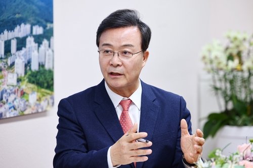 김성제 국민의힘 의왕시장 후보
