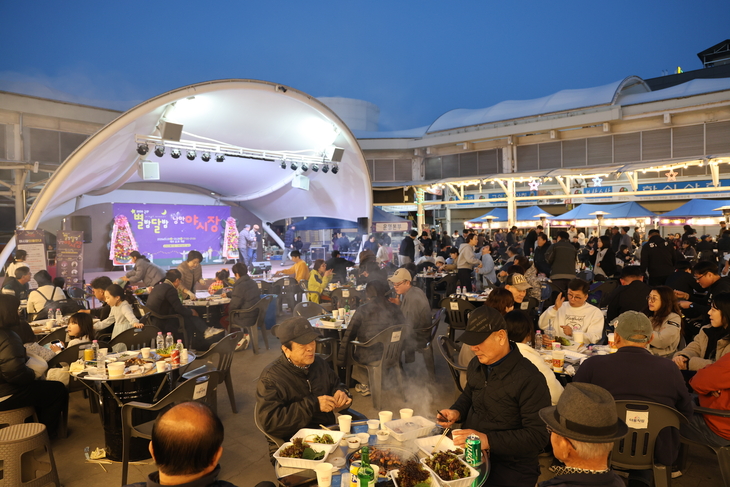 군위전통시장, 청년 커뮤니티 공간 조성으로 새 변화 기대