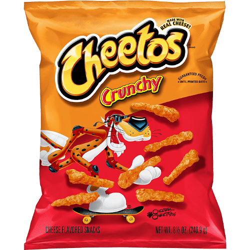 치토스 크런치 치즈