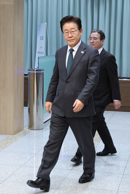 이재명 대통령