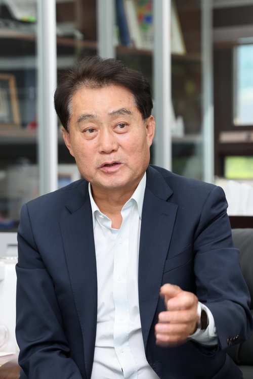 하은호 국민의힘 군포시장 후보