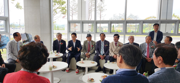 이철우, 경북형 생활복지 청사진 제시