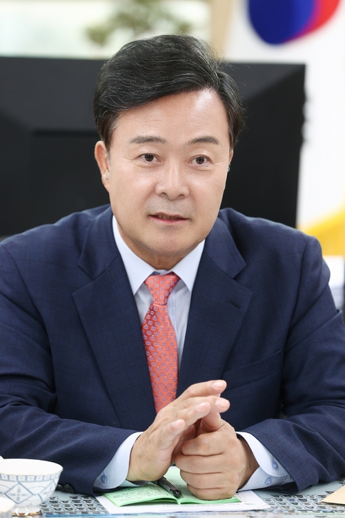 김성제 국민의힘 의왕시장 후보