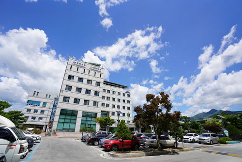 양평군청-양평군의회 청사 전경