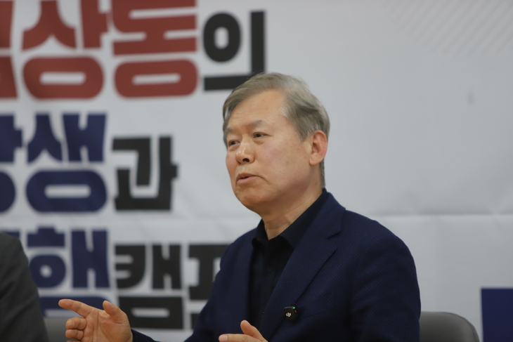 김상동 경북교육감 예비후보, “학교 밖까지 연결하는 협력교육체계 구축