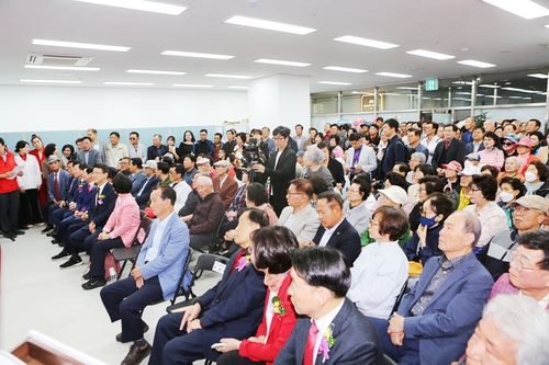 김성제 국민의힘 의왕시장 후보 9일 선거사무소 개소식 개최