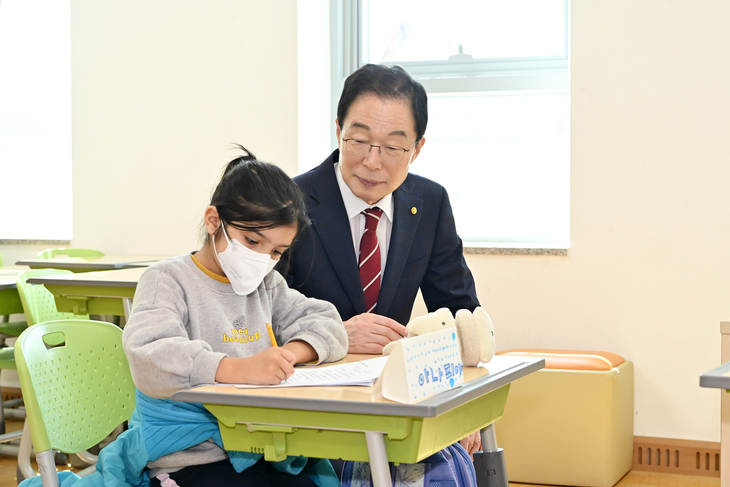 임종식 예비후보 “AI 교육격차 없앤다
