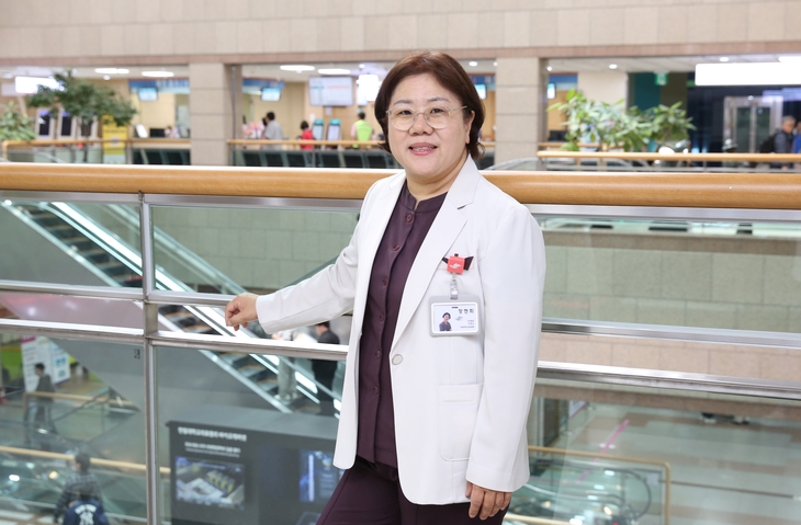 장현희 한림대성심병원 수술간호팀장