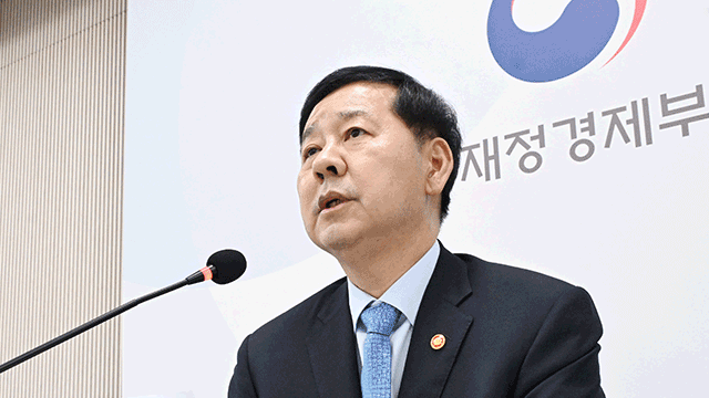 구윤철, 기자간담회
