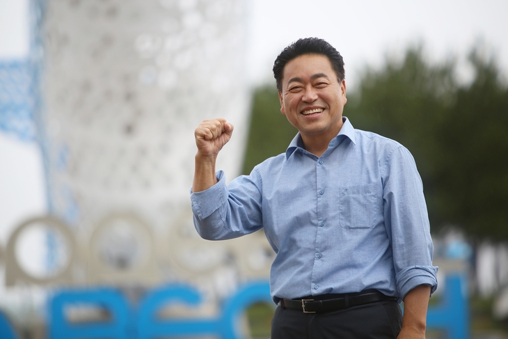 조주홍 영덕군수 후보 “속도·결과·책임 중심 군정 만들겠다