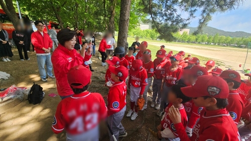 신계용 국민의힘 과천시장 후보 10일 관내 탁구-축구 동호회 방문