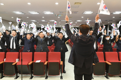 구리시 9일 '노은 김규식 선생 제95주기 추모제' 개최