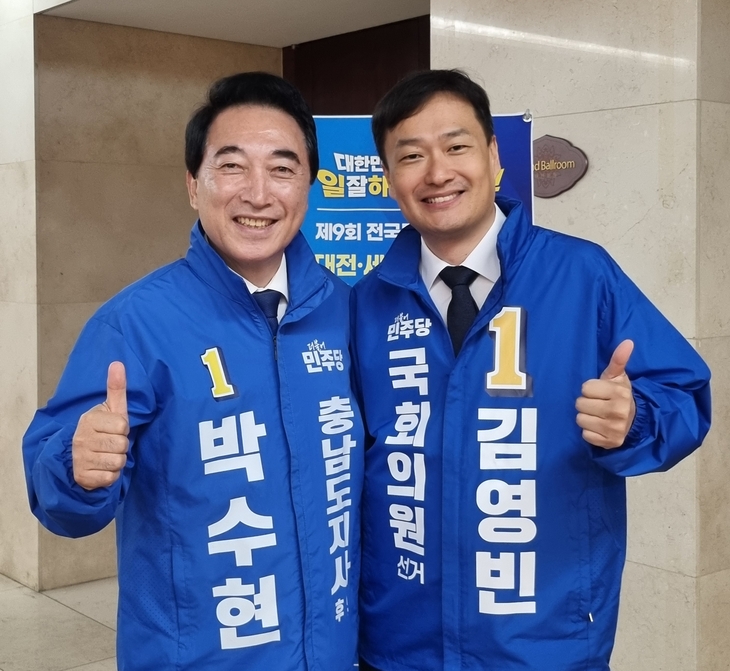 김영빈 “실력 있는 세대교체 이루겠다