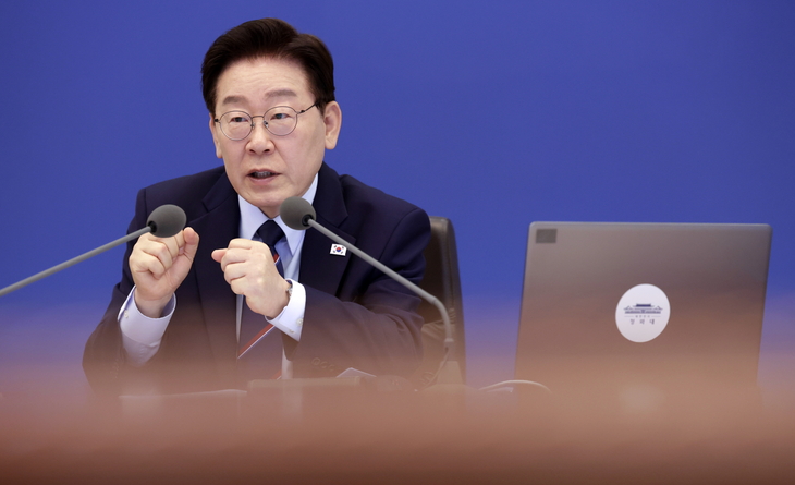 이재명 대통령