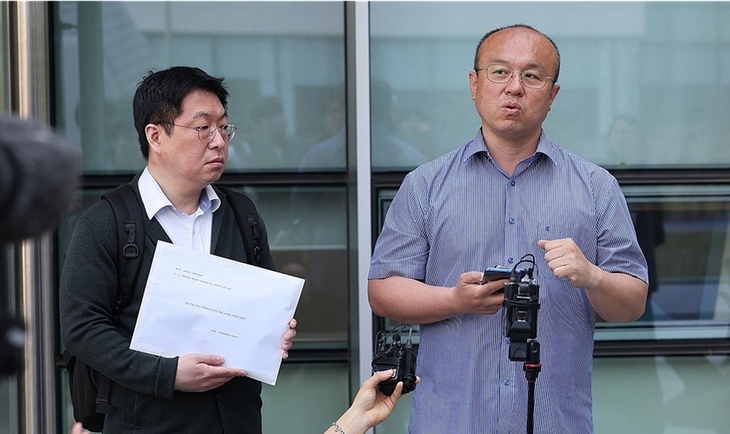 주주운동본부, 삼성전자 노조 위법쟁의행위 금지 가처분