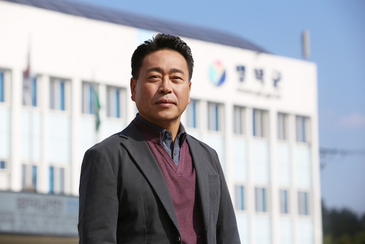 조주홍 영덕군수 후보 “700억 지방채부터 줄인다
