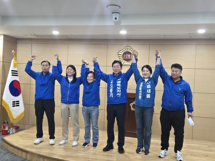 오중기 “경북 성장판 다시 열겠다
