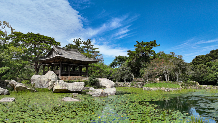 완도군, '섬섬 걸을래!' 공모 사업에 청산·보길 선정