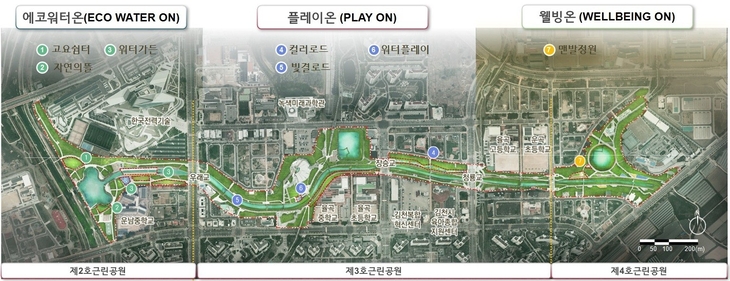 경북혁신도시, 생활·관광·교통 인프라 확충