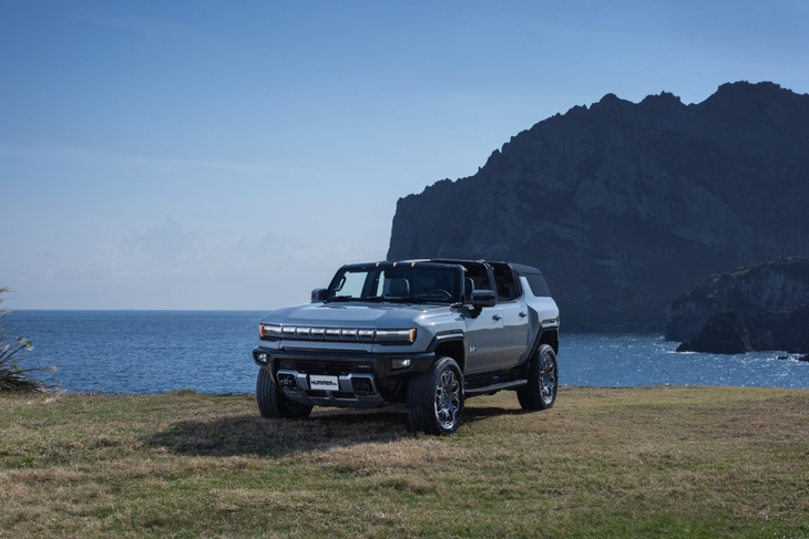 GMC '허머 EV SUV'
