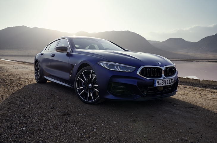 BMW 'M850i xDrive 그란 쿠페 M 퍼포먼스'