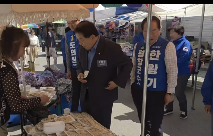 한왕기 평창군수 후보