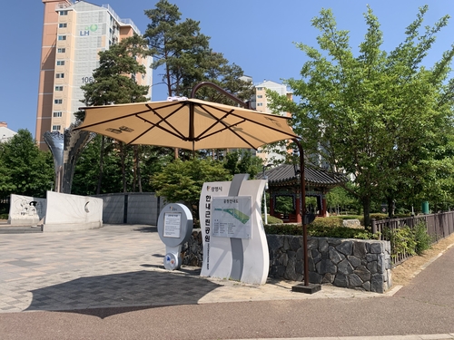 광명시 생활밀착 폭염 대책 가동