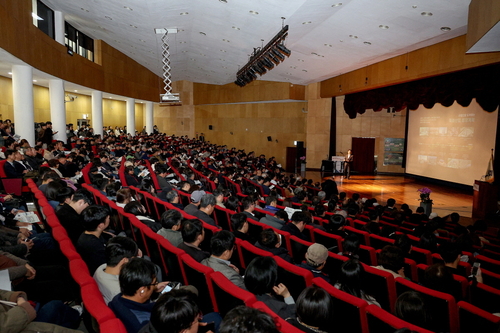고양 20년 미래 이끌 '2040 고양 도시기본계획 주민공청회' 현장(2025. 11. 21.)