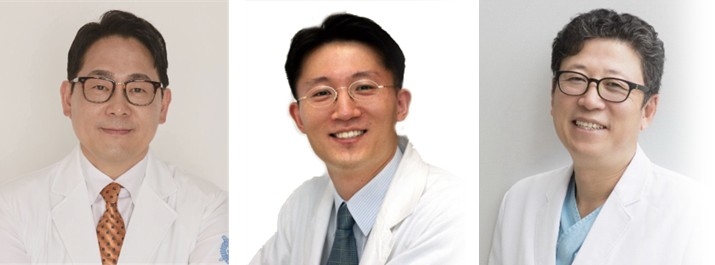 분당서울대병원 허창훈·서울대병원 권오상·부산대병원 김문범 교수가 공동대회장