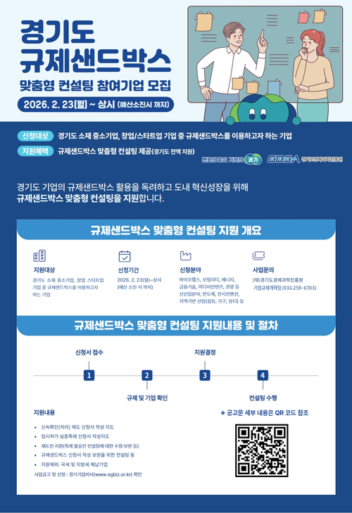 ◆ 버려지는 폐현수막의 변신, 경기도 '규제샌드박스'로 순환경제 활로 연다