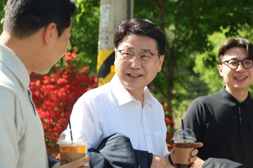 김원기 더불어민주당 의정부시장 후보