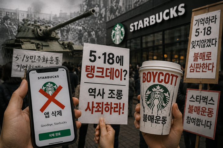 “5·18에 탱크데이?