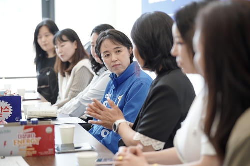 천영미 더불어민주당 안산시장 후보-'안시모(안산시흥맘모여라)' 18일 간담회 개최