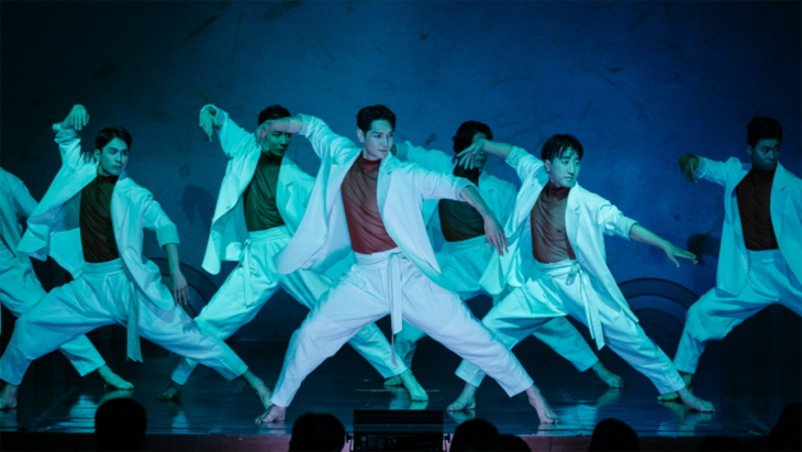 인천시립무용단, 도심 곳곳서 '춤추는 도시 인천 2026' 야외 공연 개최